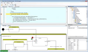 Screenshot Embedded Engineer