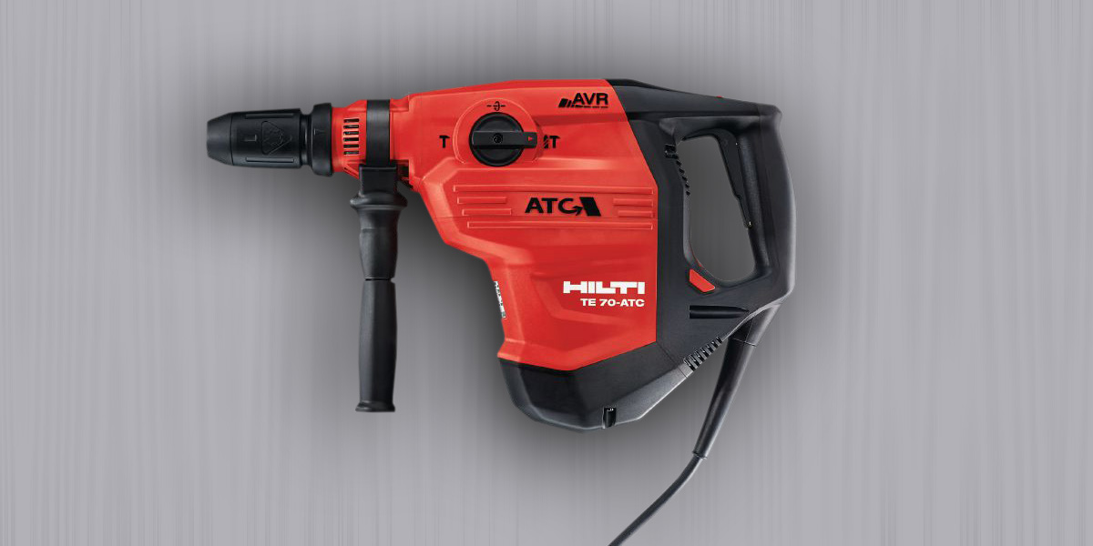 HILTI chooses Code Generator > Embedded Engineer