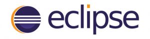 Logo: eclipse