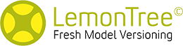 Logo LemonTree Fresh Modeling Versioning