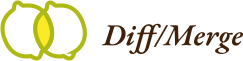 diff merge