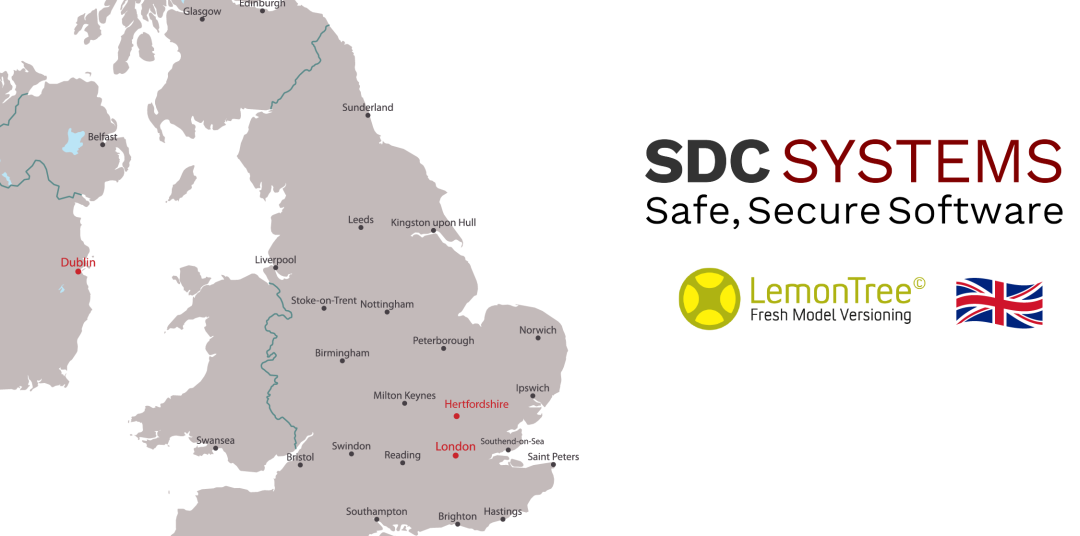 LieberLieber Software: SDC Systems distributes LemonTree in the UK