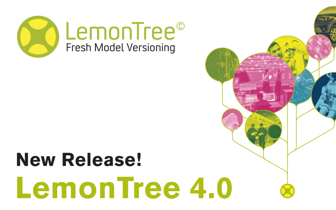 New Release LemonTree 4.0