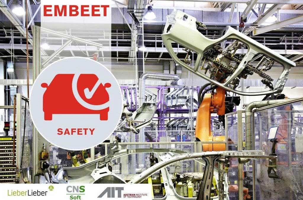 LieberLieber draws on AIT´s safety & security co-engineering