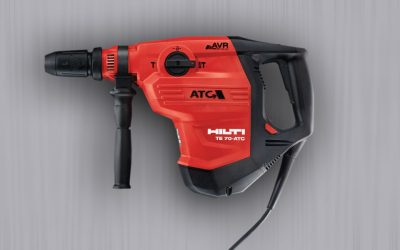 Hilti Power Tools nutzt Codegenerator