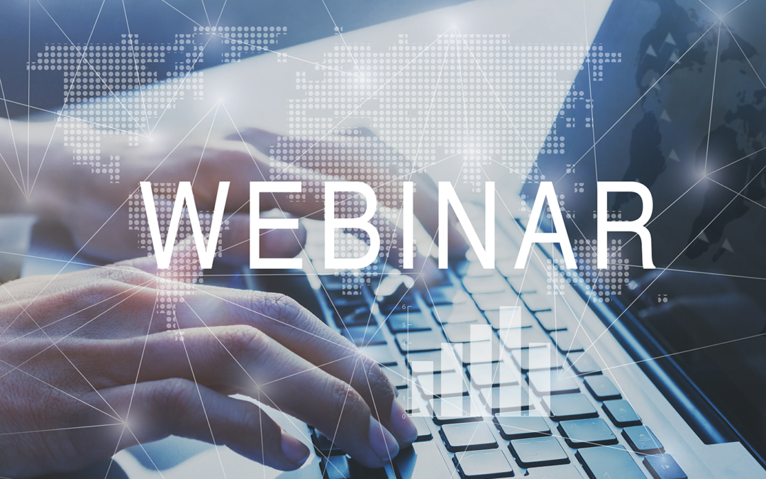 Live-Webinar: May 27, 2020 – 15:00