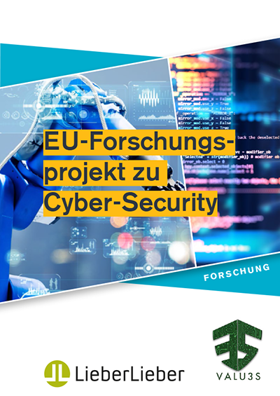 EU-Forschungsprojekt zu Cyber-Security