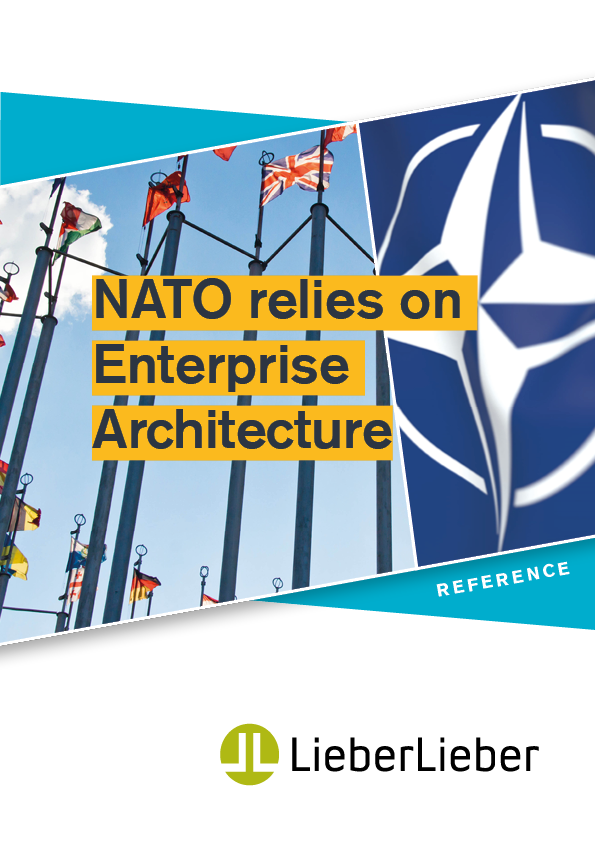NATO relies on Enterprise Architecture