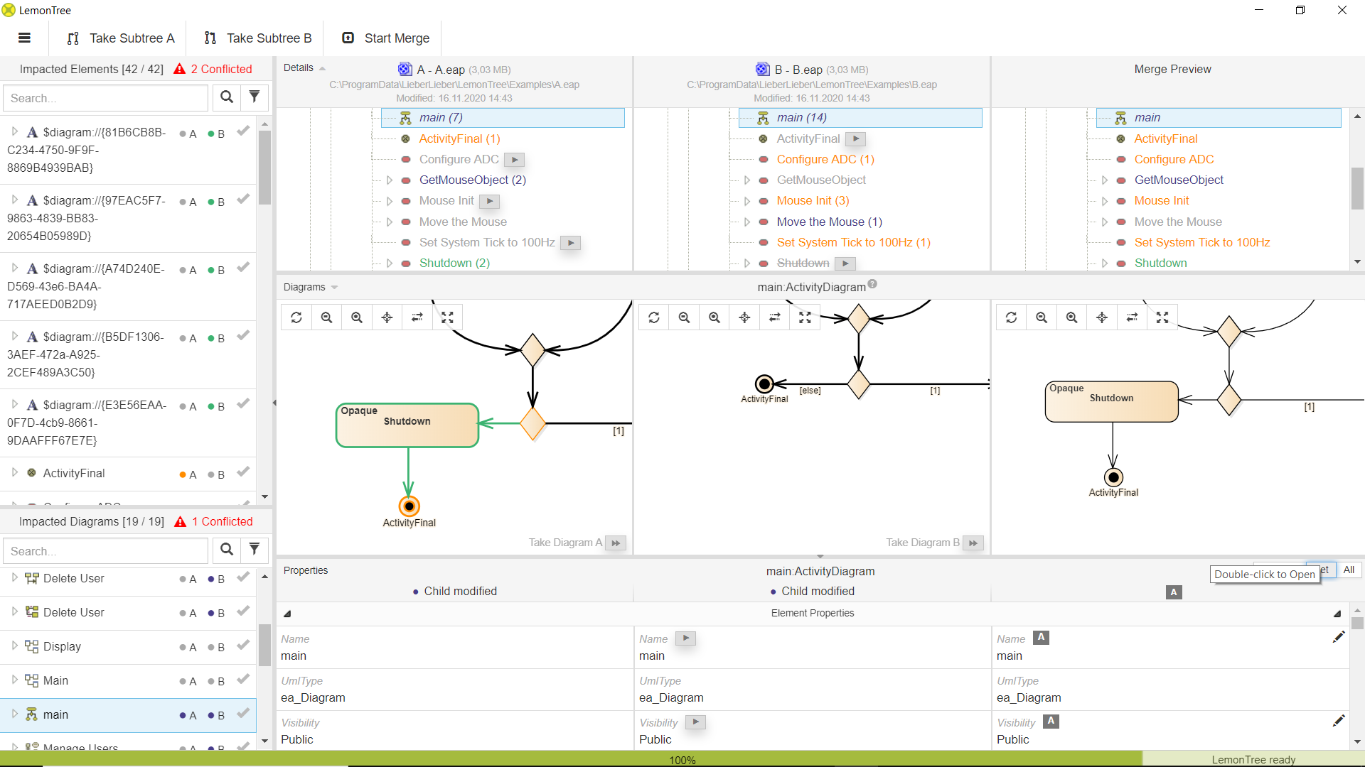 Lemontree Screenshot Programm