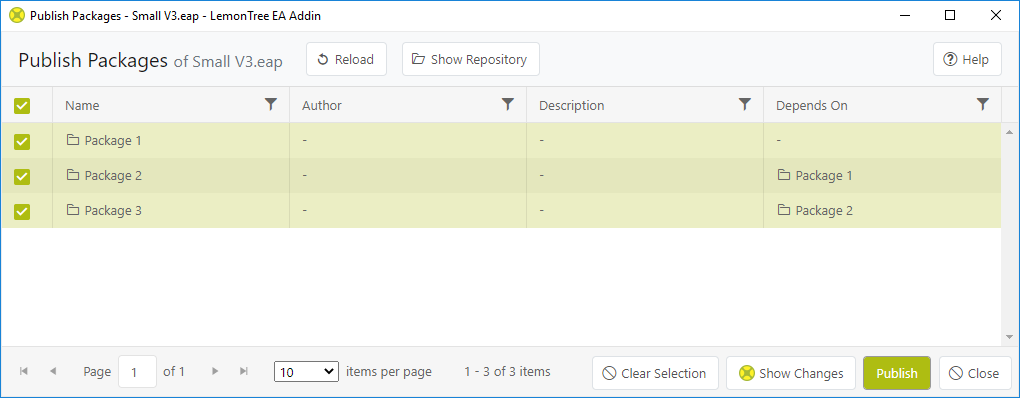 Screenshot 3