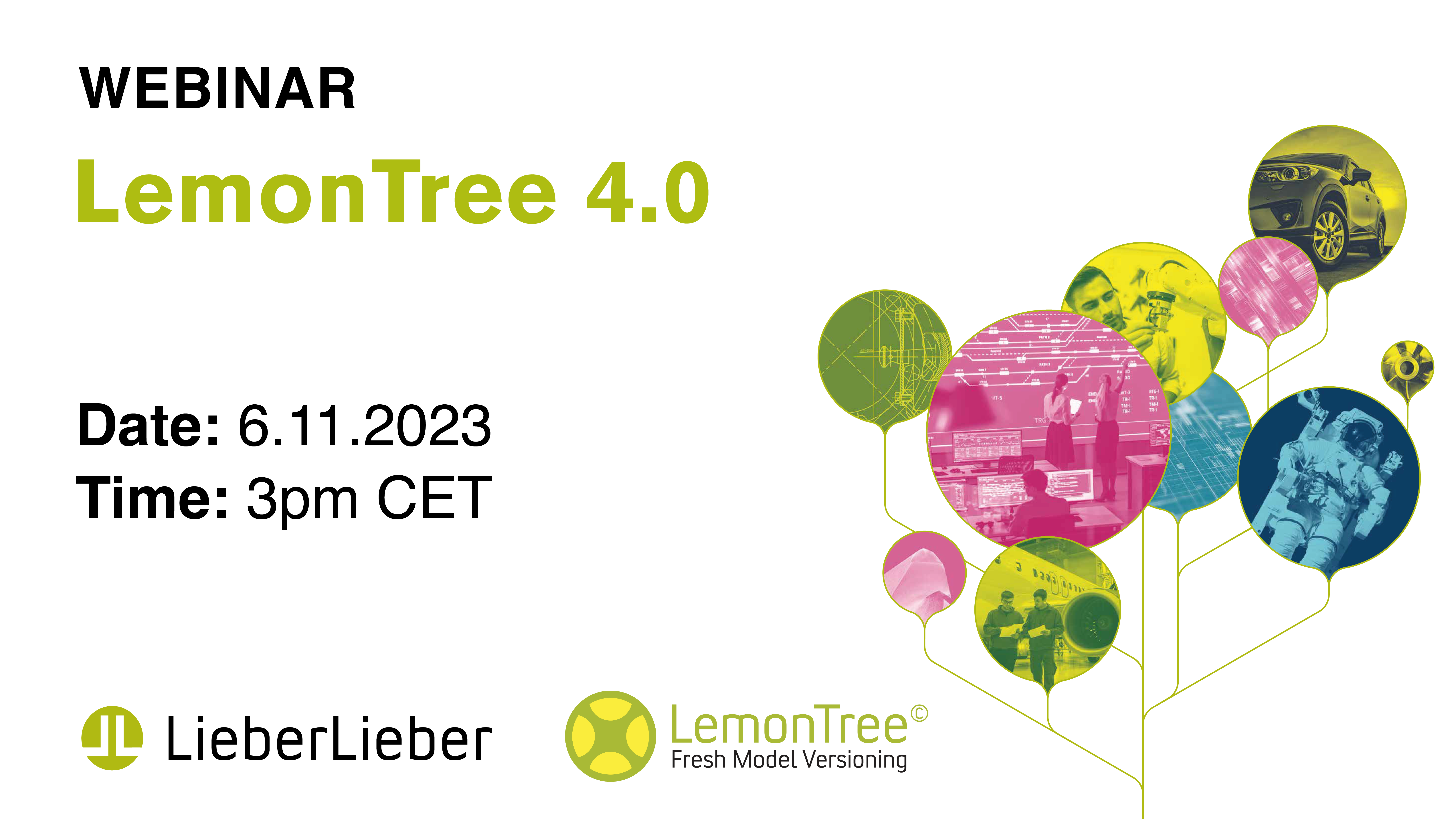 LemonTree 4.0 Webinar