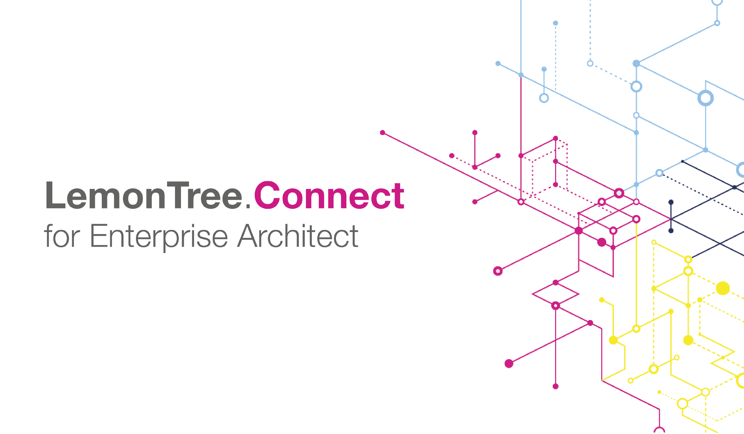 LemonTree.Connect for Enterprise Architect