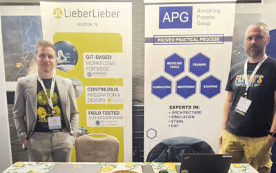 LieberLieber at the OMG Technical Meeting Q1/2026